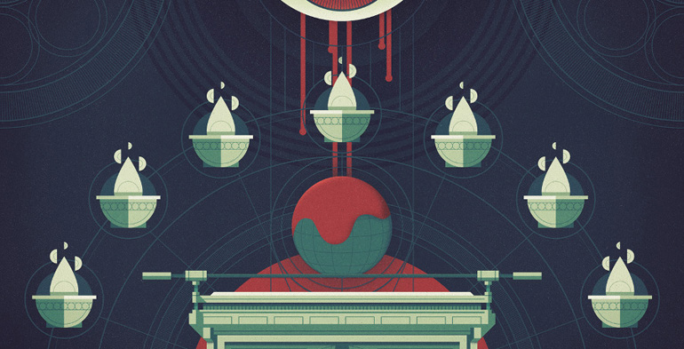 智能省电节能的ddos页端